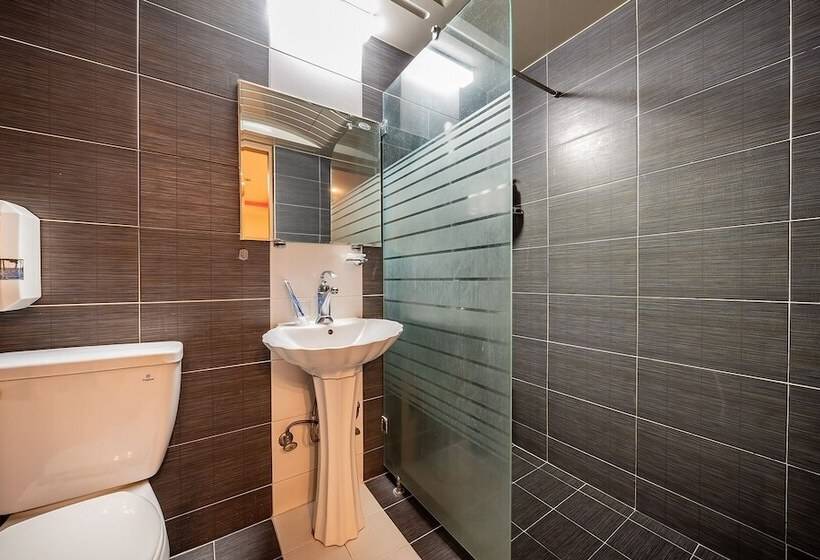 Мотель Anseong Hill House