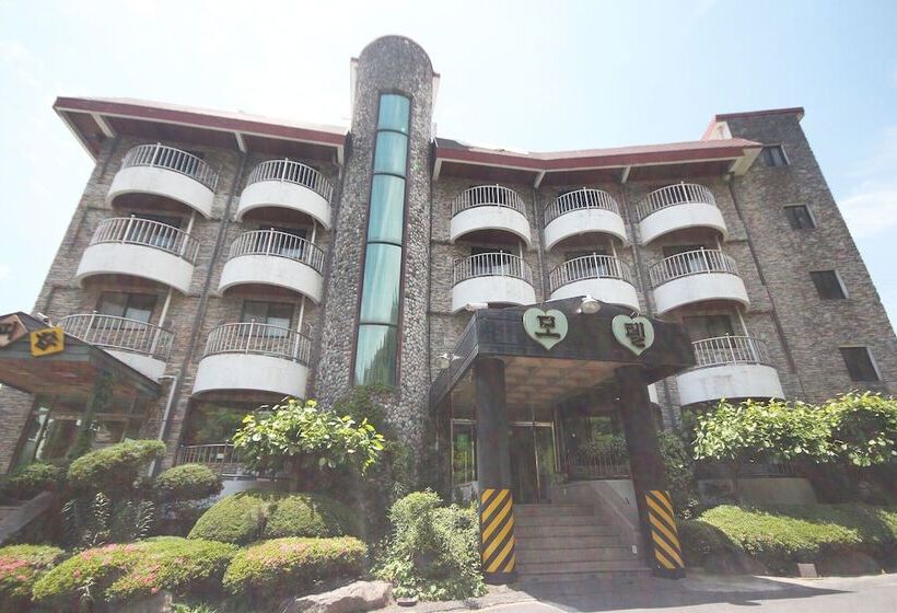 汽车旅馆  Boseong Beolgyo Gungjeon