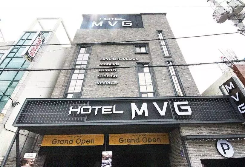 モーテル Changwon Jinhae Mvg
