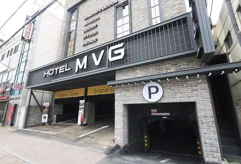 モーテル Changwon Jinhae Mvg
