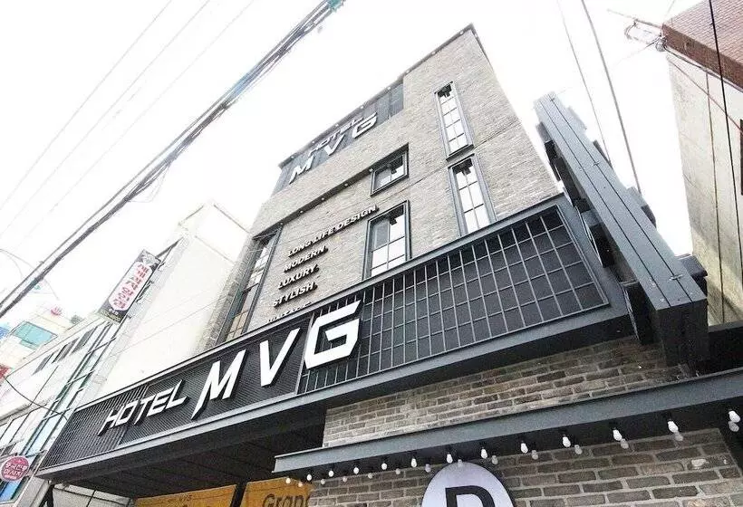 モーテル Changwon Jinhae Mvg