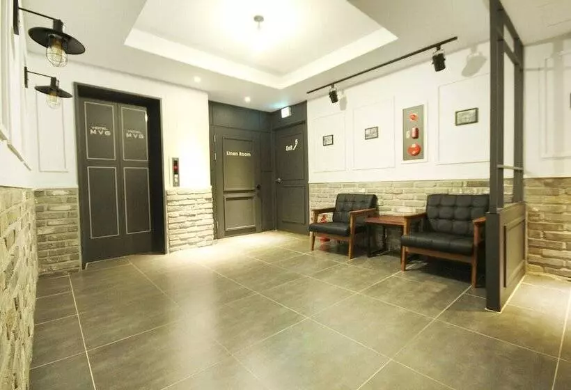 モーテル Changwon Jinhae Mvg