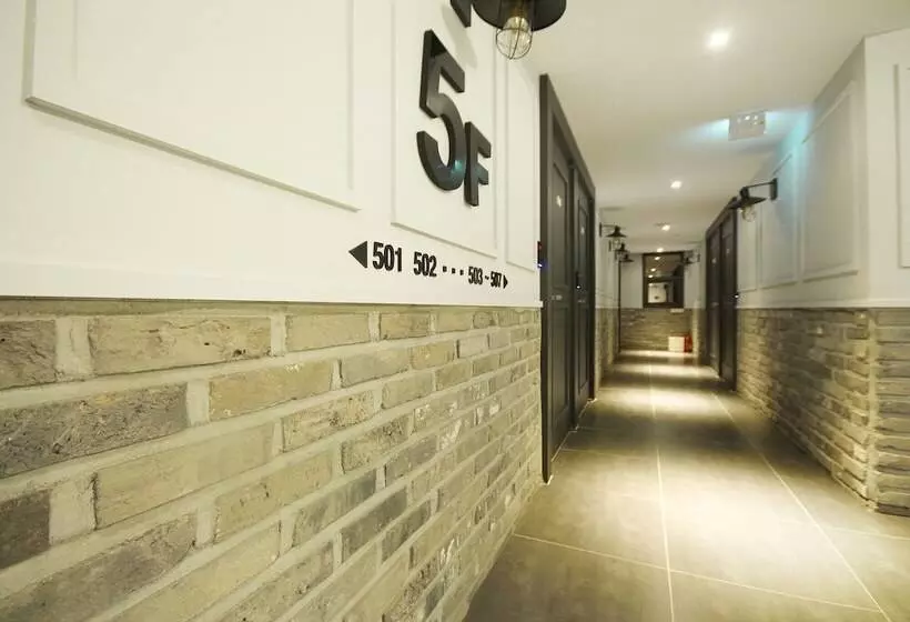 モーテル Changwon Jinhae Mvg