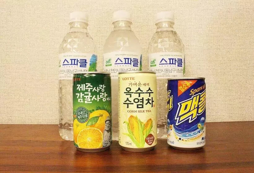 モーテル Changwon Jinhae Mvg