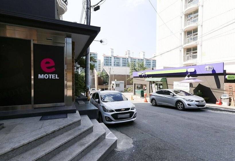 Motel Cheonan E