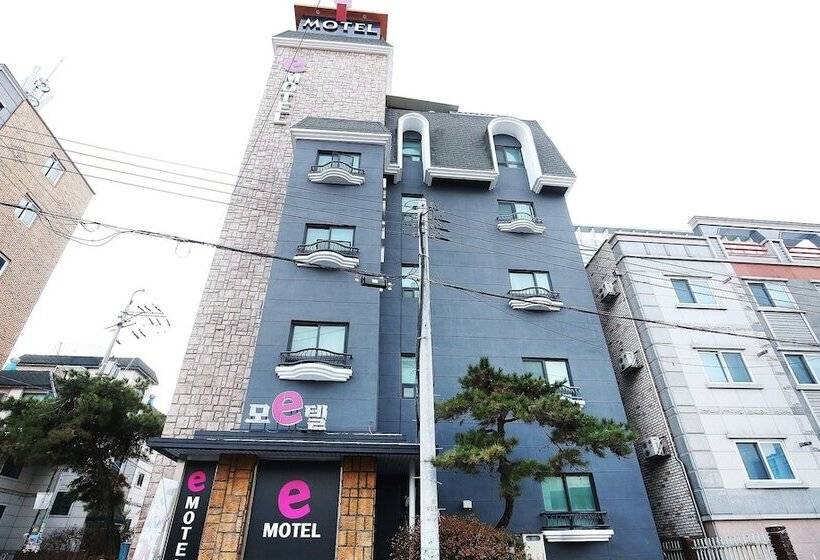 Motel Cheonan E