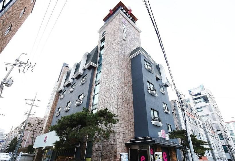 Motel Cheonan E