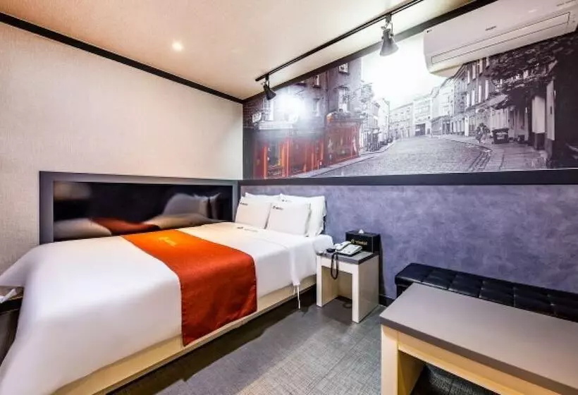 Motel Cheonan E