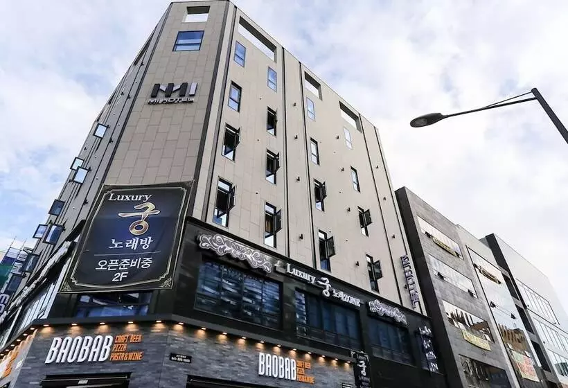 モーテル Cheonan Mi