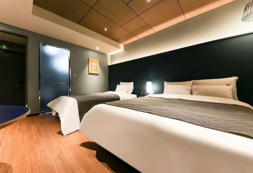 モーテル Cheonan Mi