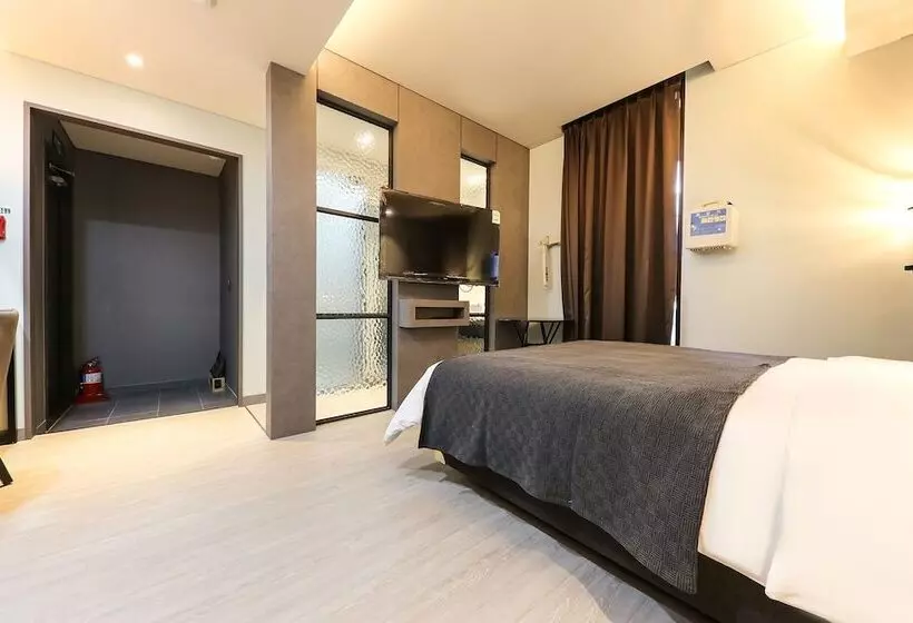 モーテル Cheonan Mi