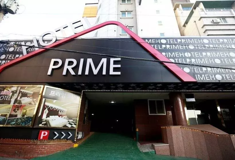 مُتل Cheonan Prime