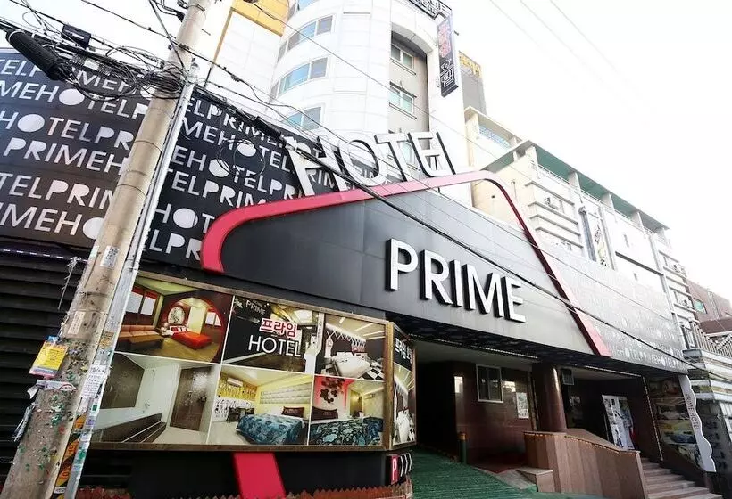 مُتل Cheonan Prime