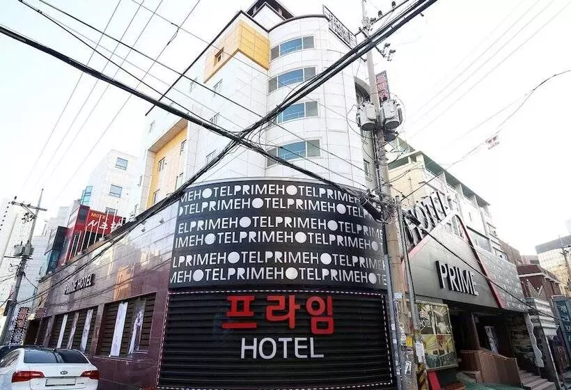 مُتل Cheonan Prime