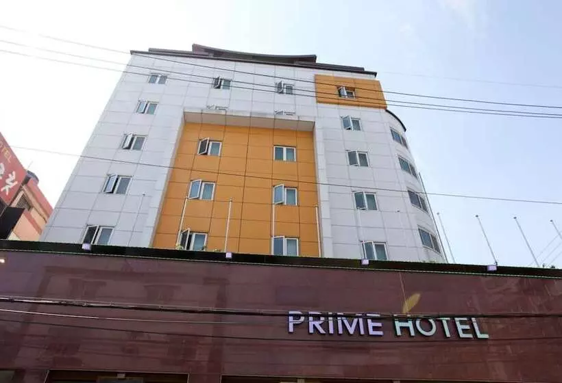 مُتل Cheonan Prime