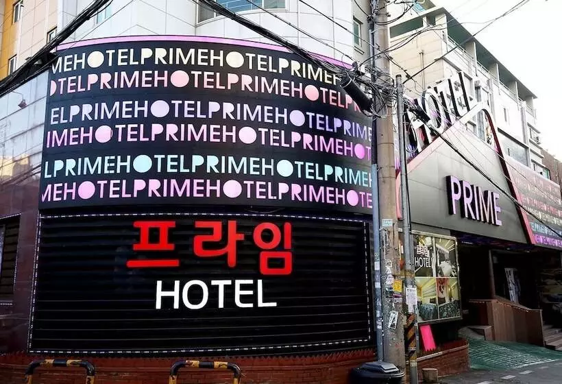 مُتل Cheonan Prime