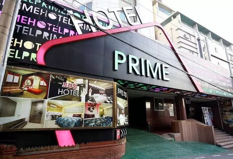 مُتل Cheonan Prime