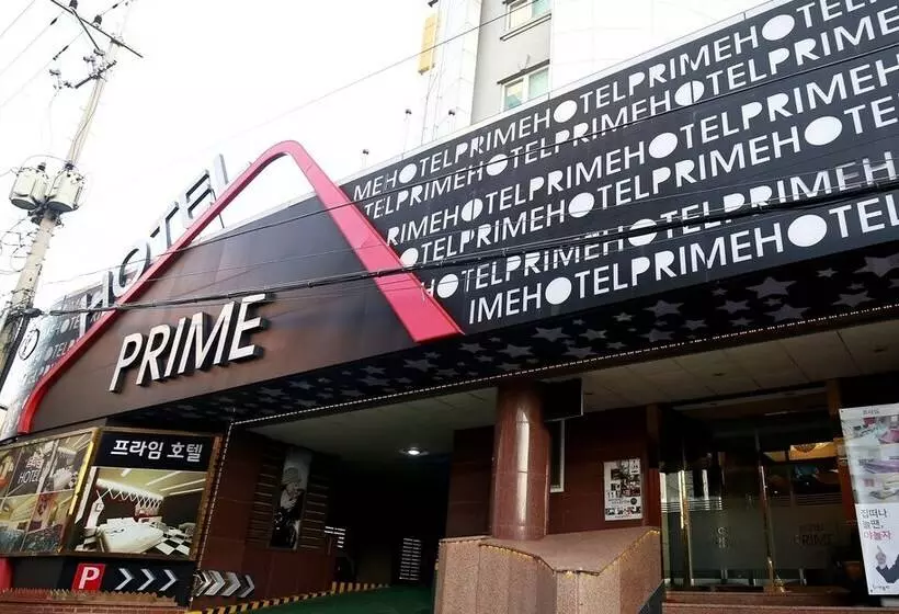 مُتل Cheonan Prime