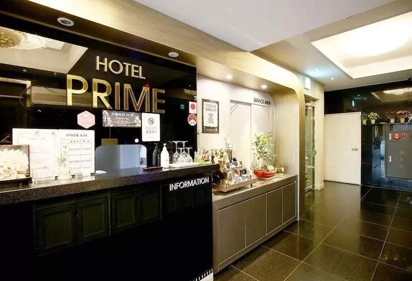 مُتل Cheonan Prime