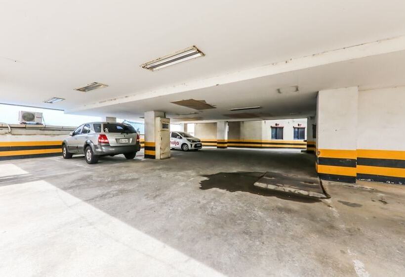 Motel Cheonan White Castle