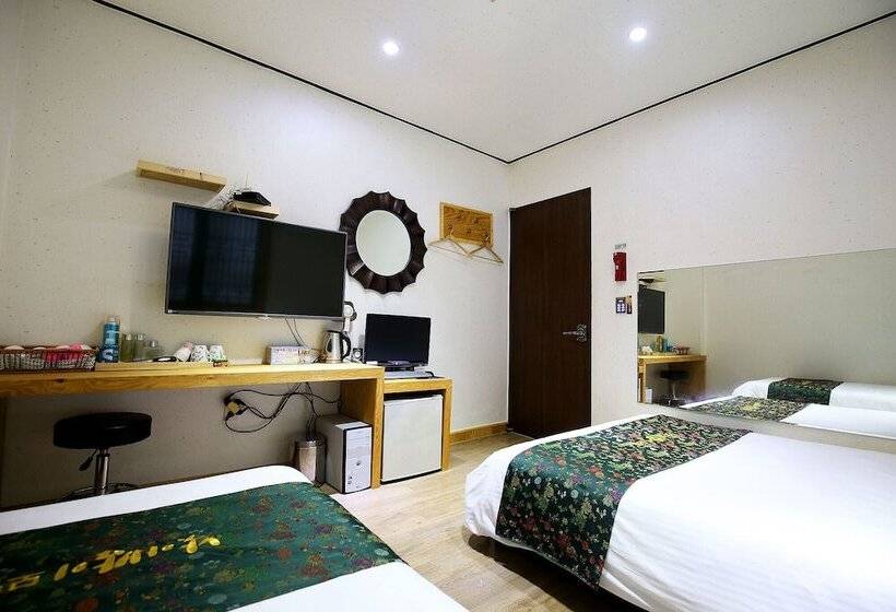 Motel Cheongju Najibami