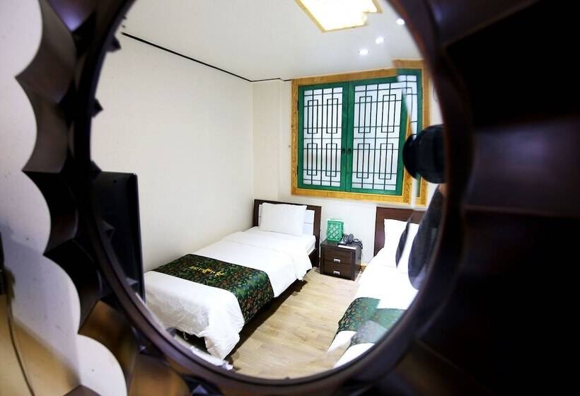 Motel Cheongju Najibami