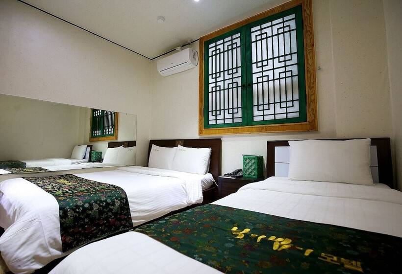 Motel Cheongju Najibami