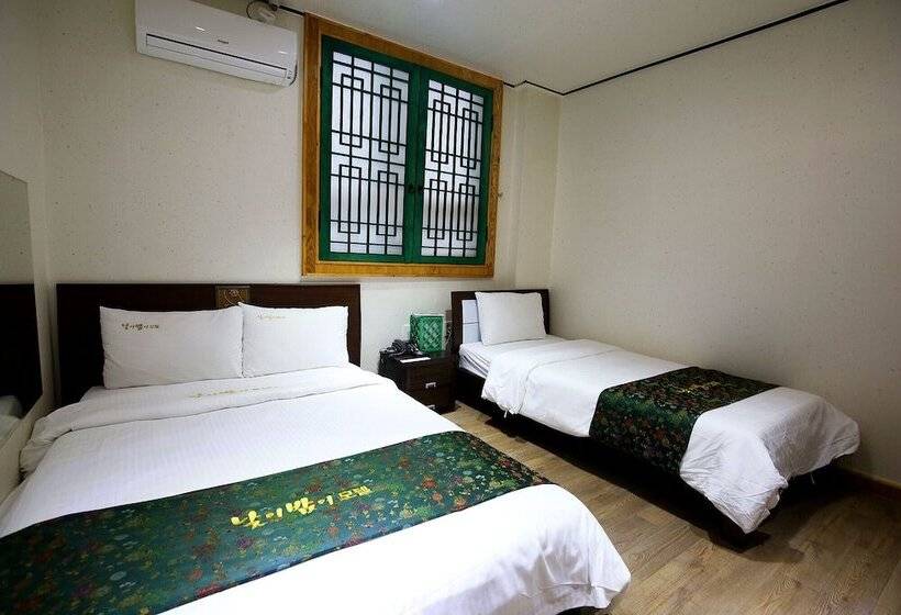 Motel Cheongju Najibami