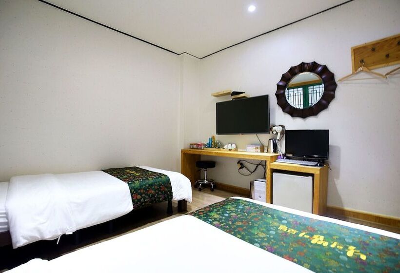 Motel Cheongju Najibami
