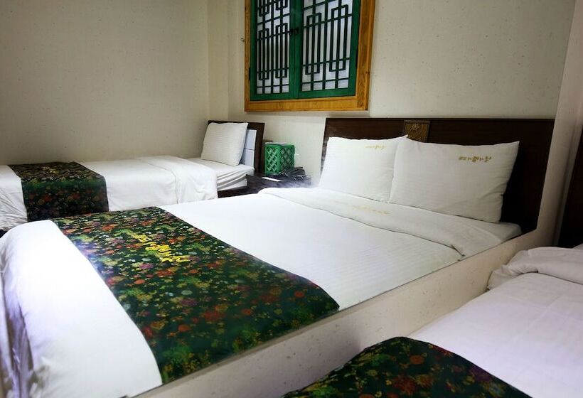 Motel Cheongju Najibami