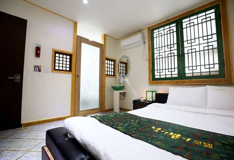 Motel Cheongju Najibami