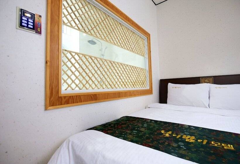 Motel Cheongju Najibami