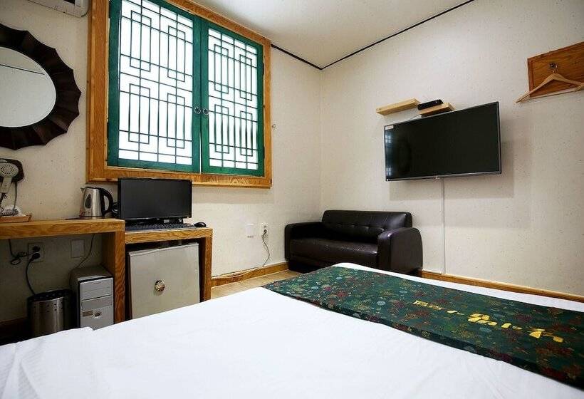 Motel Cheongju Najibami