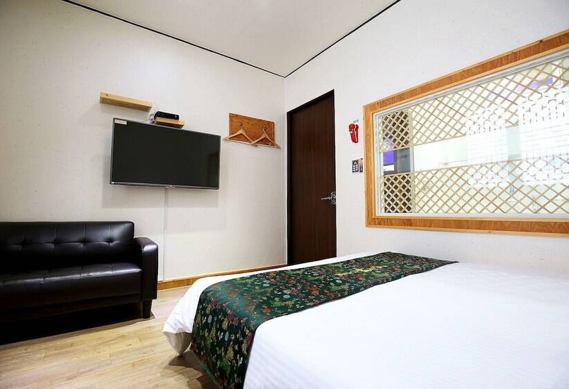 Motel Cheongju Najibami