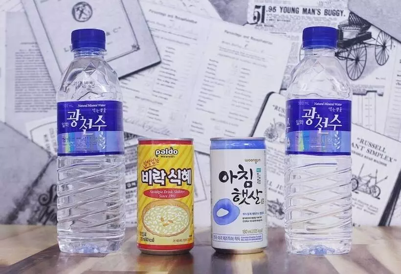 モーテル Daegu Daegok Jeep