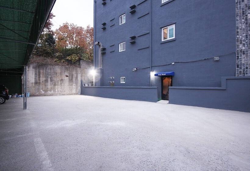 فندق على الطريق Daegu Daegok Jeep