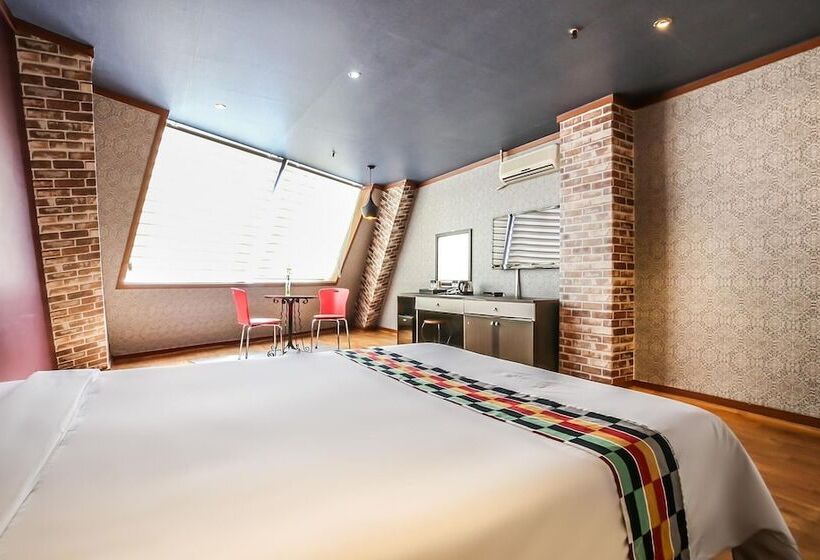 汽车旅馆  Dangjin J