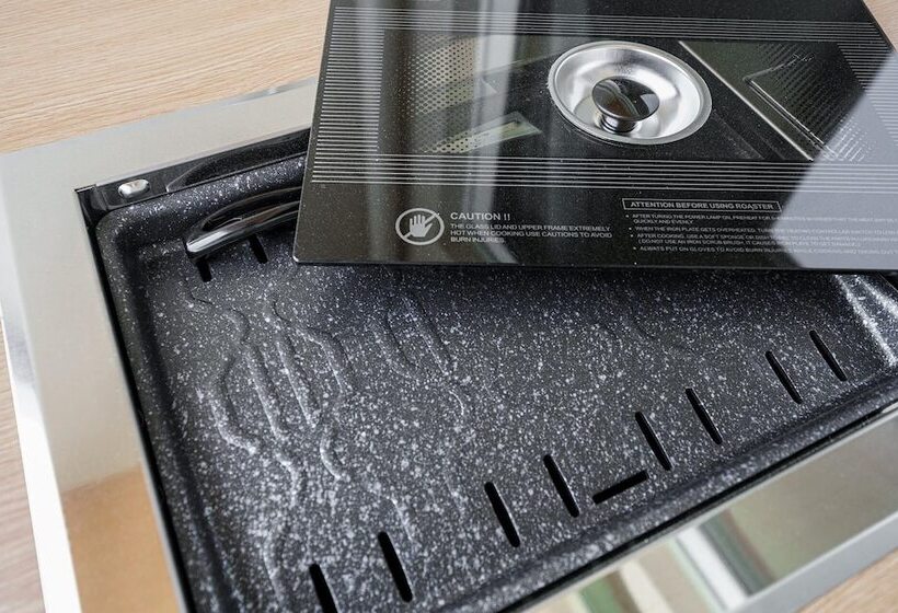 Мотель Gapyeong Riverville