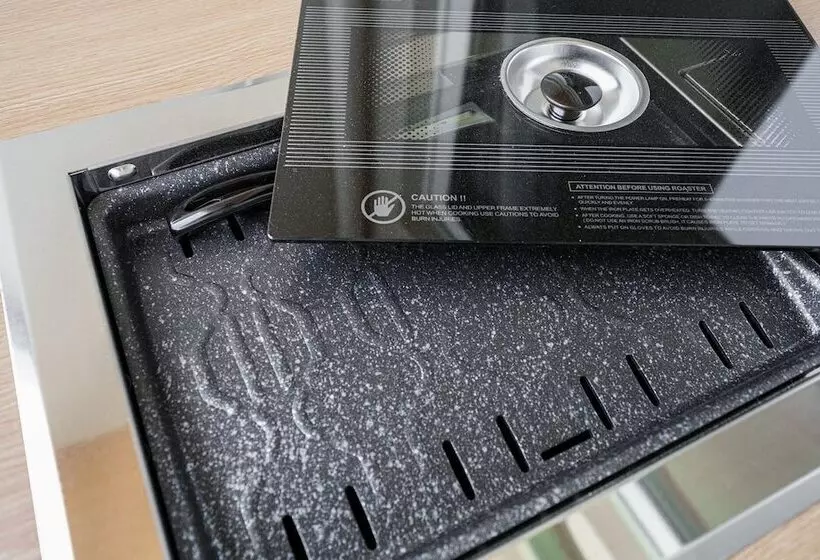 モーテル Gapyeong Riverville