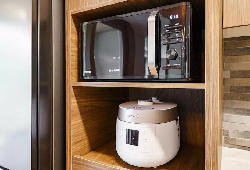 モーテル Gapyeong Riverville