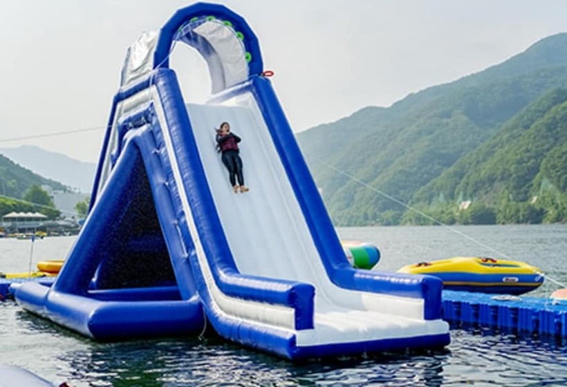 Мотель Gapyeong Riverville