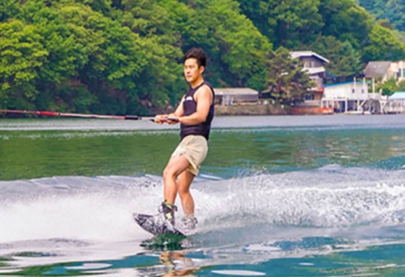 Мотель Gapyeong Riverville