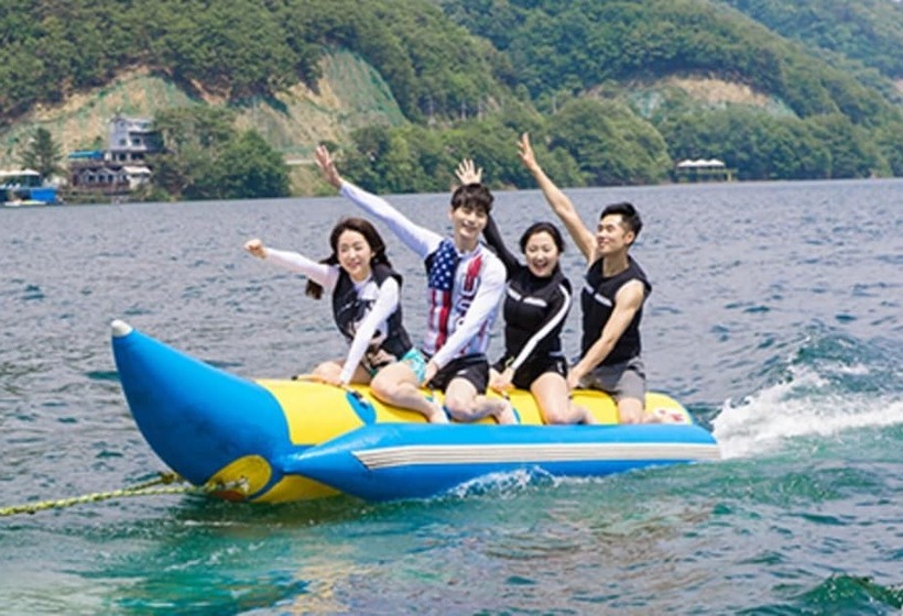 Мотель Gapyeong Riverville