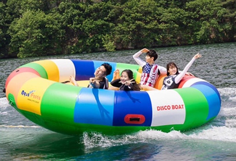 Мотель Gapyeong Riverville