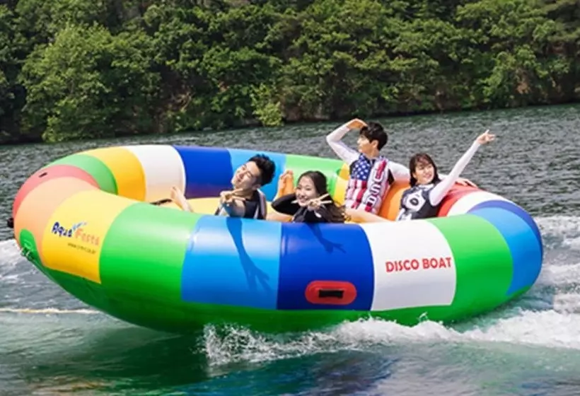 モーテル Gapyeong Riverville