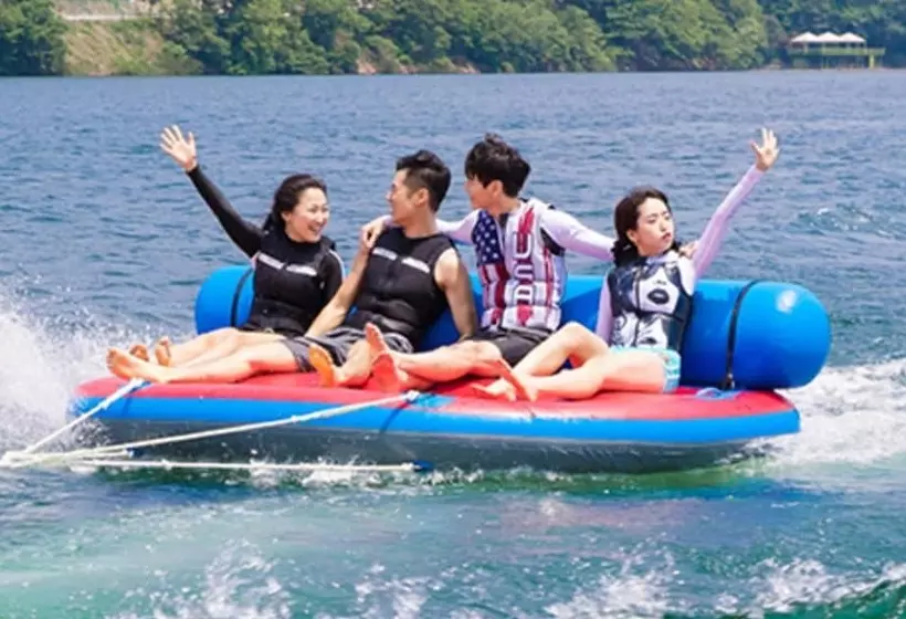 モーテル Gapyeong Riverville