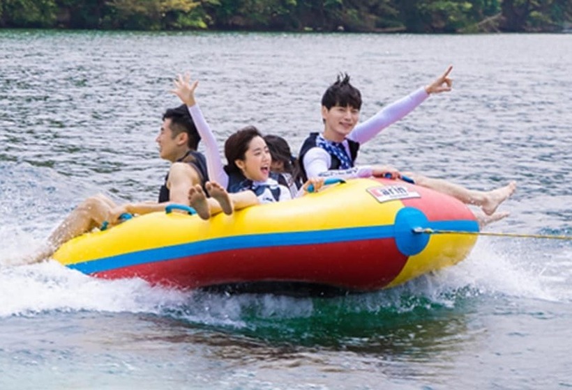 Мотель Gapyeong Riverville