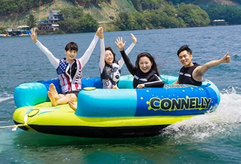 モーテル Gapyeong Riverville