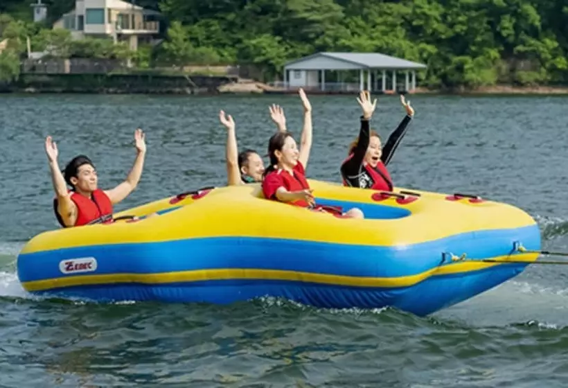 モーテル Gapyeong Riverville