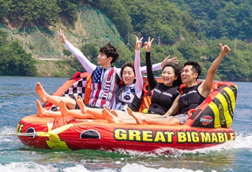 Мотель Gapyeong Riverville